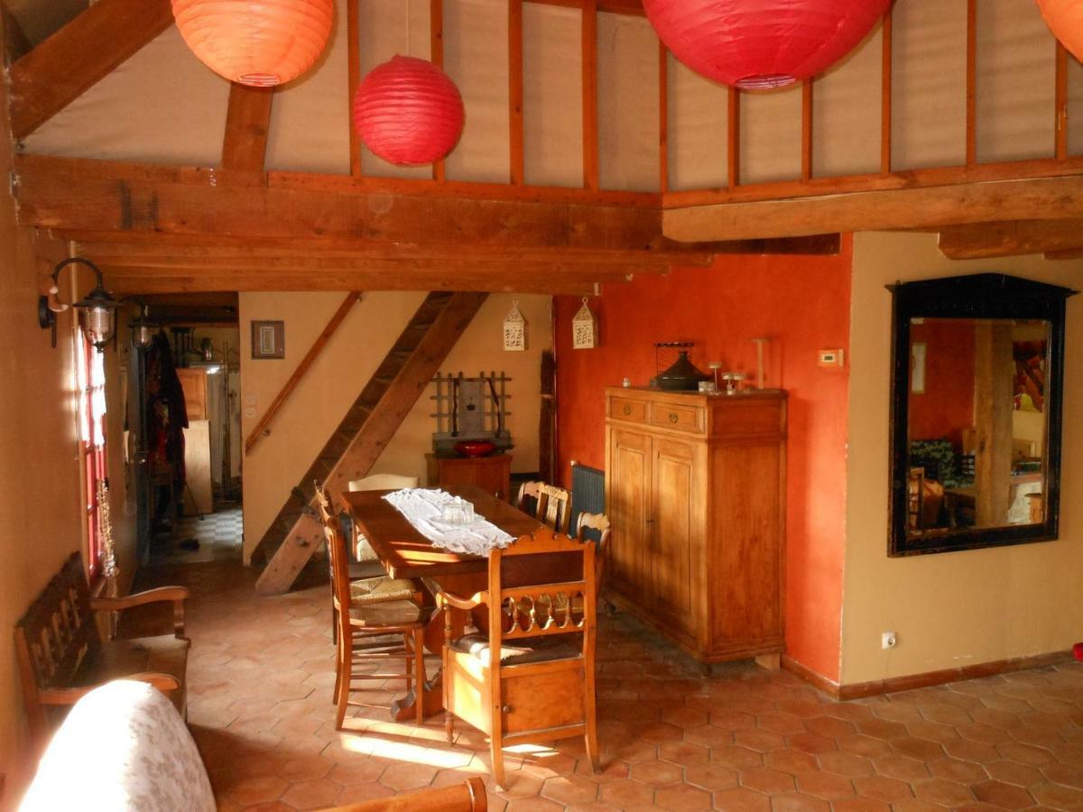 Chambres D'Hotes Du Chemin De La Maison Blanche West-Cappel Exteriör bild