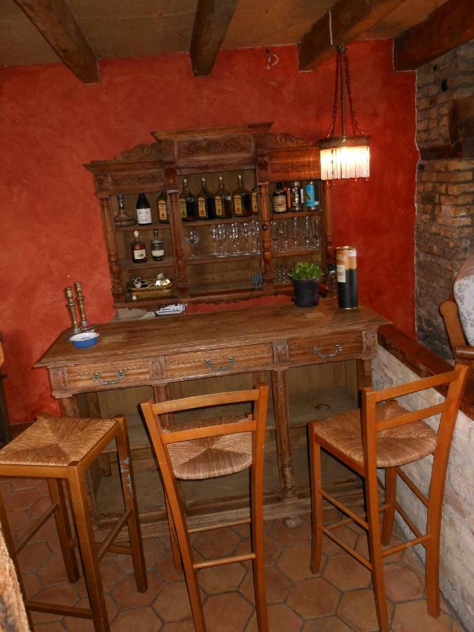 Chambres D'Hotes Du Chemin De La Maison Blanche West-Cappel Exteriör bild